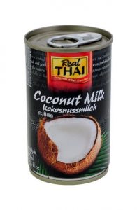 mleczko od real thai